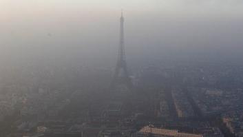 Una parisina denuncia por primera vez a Francia por la polución