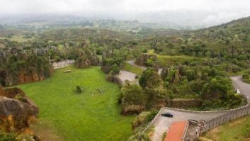 Viaje a Cabárceno, el parque natural de Cantabria al que querrás ir con tus hijos