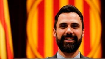 Roger Torrent: "Estoy dispuesto a hacer lo que haga falta para defender el derecho democrático de este pueblo a decidir"