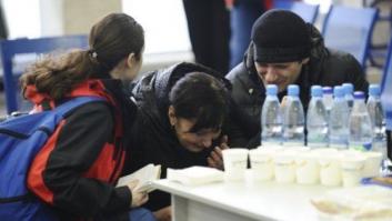 Rusia da los nombres de los dos españoles fallecidos en el accidente de avión