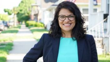 Rashida Tlaib, la primera musulmana que alcanzará el Congreso de EEUU