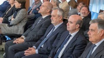 El juicio de los ERE entra en su recta final con los últimos testigos y la pericial