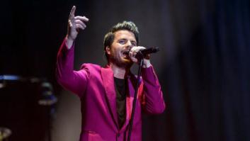 Dani Martín triunfa con una reflexión sobre los prejuicios en el mundo de la música