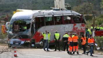 Las 7 claves del accidente de autobús en Tarragona
