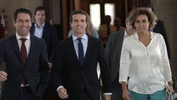 La hoja de ruta de Casado: elección de candidatos en septiembre y presentación en octubre y noviembre