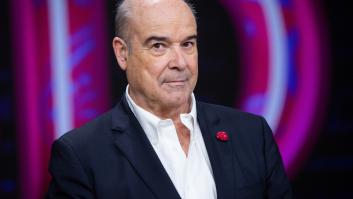 Javier Gutiérrez y sus emocionadas palabras para Antonio Resines