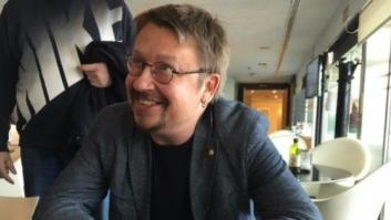 Xavier Domènech: Con el rey "se puede tener un diálogo más razonable sobre el referéndum que en el Congreso"