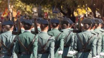 El ministro de Interior ordena retirar el borrador que prohibía a los guardias civiles llevar tatuajes