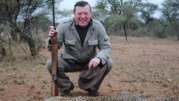 Indignación con César Cadaval, de Los Morancos, por sus fotos de cacería