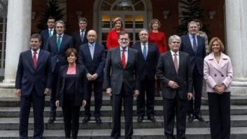 ¿A qué se dedican ahora Rajoy y sus ministros?