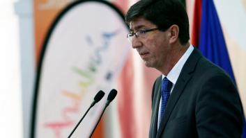 Marín recibe el alta médica tras diversas pruebas y limitarse a una lipotimia su indisposición