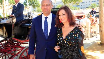 Villarejo dice que hizo un "favor" a su "amiga" Ana Rosa porque estaba "desesperada" por los "tejemanejes" de su marido