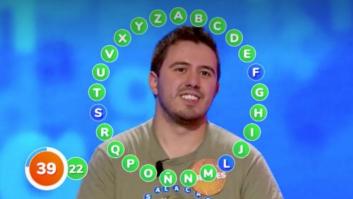 Recuperan un mítico momento de Orestes en 'Pasapalabra': así responde cuando le dicen Gibraltar