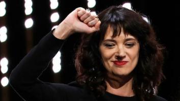 Agredida y agresora: Asia Argento, dos caras de la misma moneda