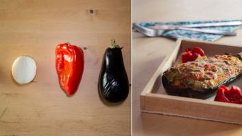 Recetas fáciles: berenjenas rellenas