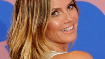 Lidl ficha a Heidi Klum para que diseñe una colección a "precios asequibles"