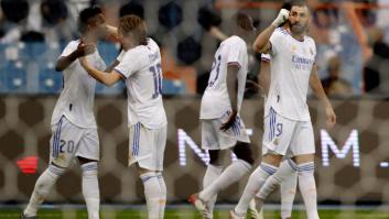 Llega la prórroga del Barcelona-Real Madrid y TODOS se fijan en lo mismo: "Cosas que no cambian"