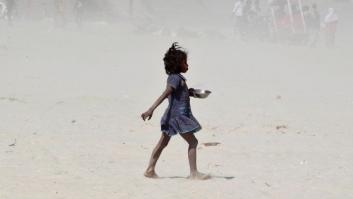 Más de 100 familias se interesan por la situación de la menor india cedida