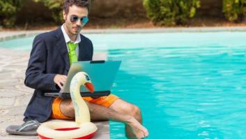 Tres de cada cuatro españoles guarda días de vacaciones para el resto del año