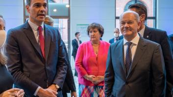 Sánchez se reunirá con Olaf Scholz el próximo lunes en Madrid