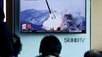 Corea del Norte lanza nuevos misiles de corto alcance al mar