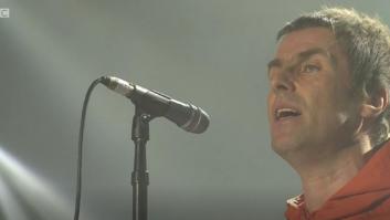 Liam Gallagher actúa por sorpresa en el concierto benéfico de Ariana Grande en Manchester