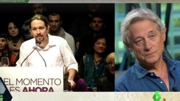 Josema Yuste, en 'LaSexta Noche': "Pablo Iglesias tiene aspecto de sucio, de que no se ha duchado en tres días"