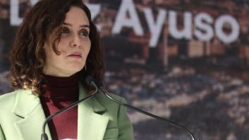 Ayuso publica un tuit y algunos no pueden creer que sea su cuenta oficial: "Pero pero pero"