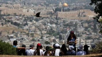 50 años de la Guerra de los Seis Días: el antes y el después de Jerusalén (GALERÍA)