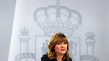 Alegría cifra las bajas de profesores en una media de 2,3%: "No es llamativo ni preocupante"