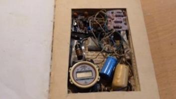 Aparece un falso 'libro-bomba' en una librería de Badajoz