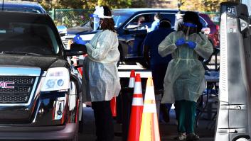 La variante ómicron ya es la dominante en el mundo, con casi un 60% de casos