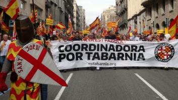 Tabarnia presenta en el Parlamento Europeo su proyecto para ser la 18ª CCAA