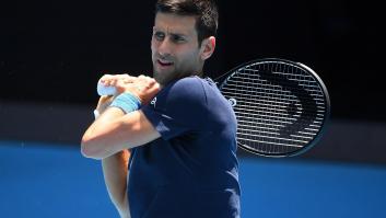 Djokovic admite "errores" en sus documentos y acudir a una entrevista sabiendo que tenía covid