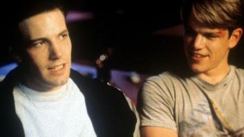 Ben Affleck y Matt Damon incluyeron una escena de sexo gay en 'El indomable Will Hunting'