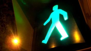 Madrid instala permanentemente semáforos igualitarios, paritarios e inclusivos