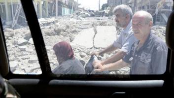 HRW denuncia ejecuciones de civiles por parte de las fuerzas del Gobierno iraquí en Mosul