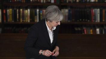 La pesadilla de Theresa May