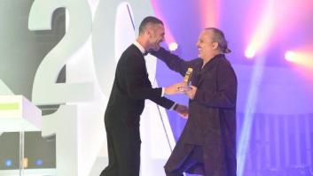 Miguel Bosé se despide de David Delfín y le pide un último favor