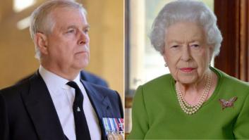 Isabel II corta por lo sano con el príncipe Andrés por el caso de abusos sexuales