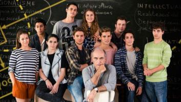 Nueve razones por las que 'Merlí' no es una serie de instituto más