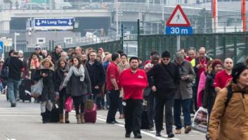 La gran templanza de las víctimas en las horas difíciles