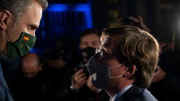 El mensaje de Almeida hacia Ortega Smith que le resulta familiar: "Se está describiendo a sí mismo"