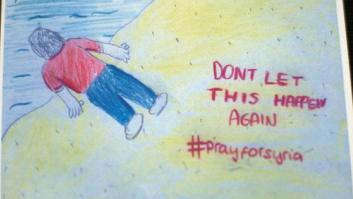 Al menos 640 niños migrantes como Aylan han muerto ahogados en el Mediterráneo desde 2014