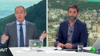 José Yélamo sugiere en directo en 'Más Vale Tarde' que Piqué "no ha demostrado tener muchas luces"