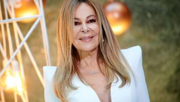 Ana Obregón vuelve a la televisión