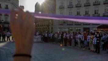 Radiografía de la violencia machista en 2021: en el 79% de los casos no había denuncia