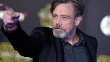 El hijo de Mark Hamill se lleva una 'bronca' de su padre por esta confusión