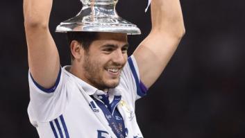 Morata se lleva este loco recuerdo de la final de la Champions