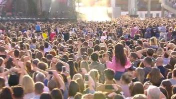 Ariana Grande homenajea a las víctimas del atentado de Manchester